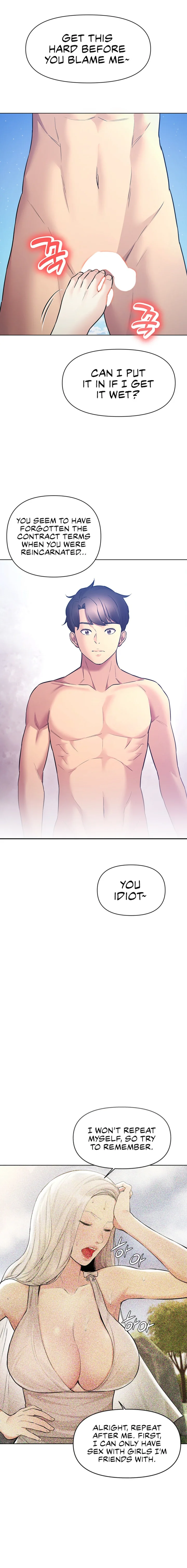 The Girls I Couldn’t Date Before - Chapter 38 Page 7