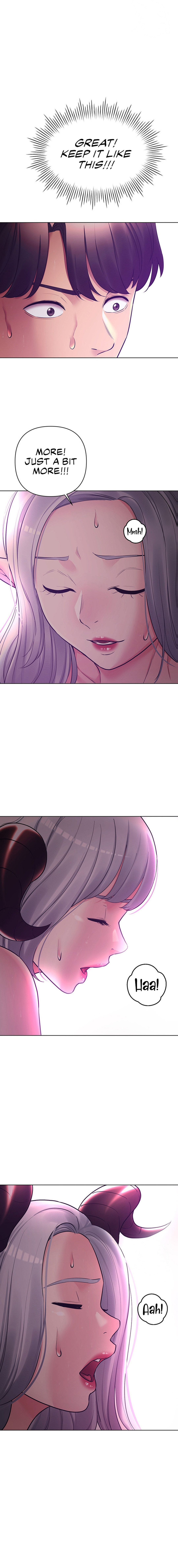 The Girls I Couldn’t Date Before - Chapter 39 Page 17