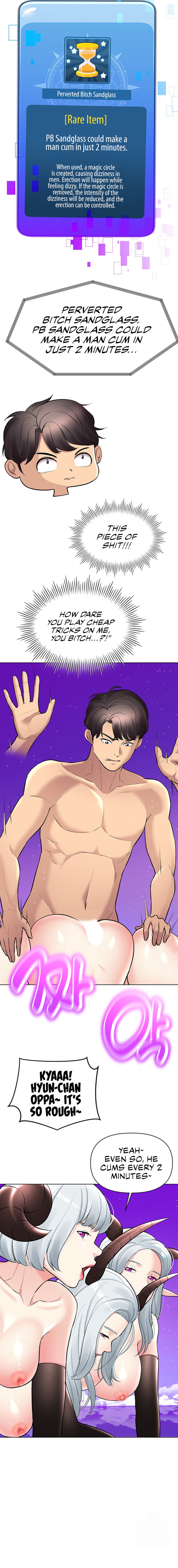 The Girls I Couldn’t Date Before - Chapter 39 Page 19