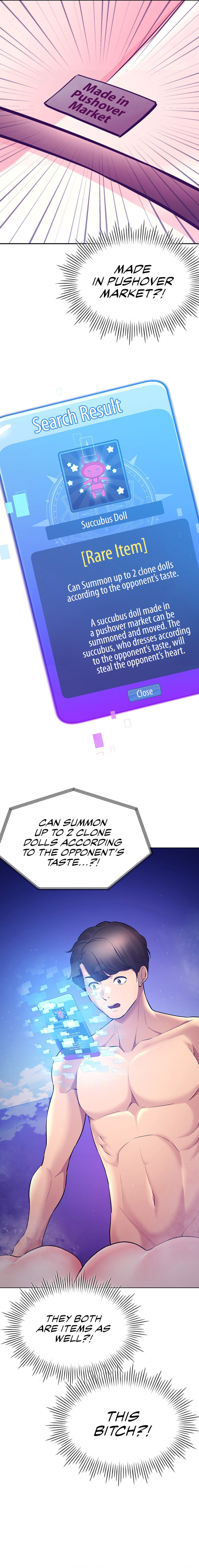 The Girls I Couldn’t Date Before - Chapter 39 Page 21