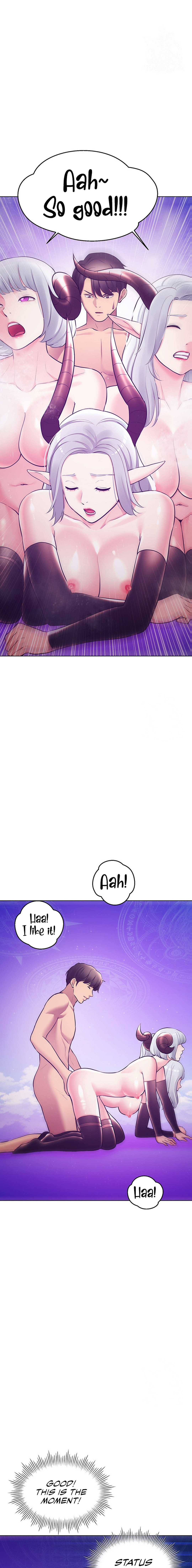 The Girls I Couldn’t Date Before - Chapter 39 Page 5