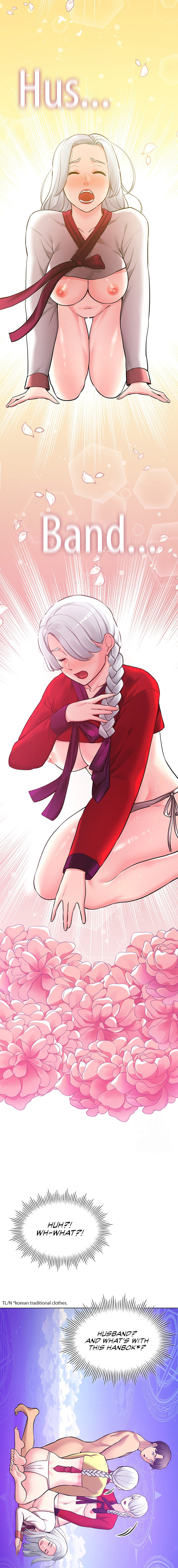 The Girls I Couldn’t Date Before - Chapter 40 Page 16