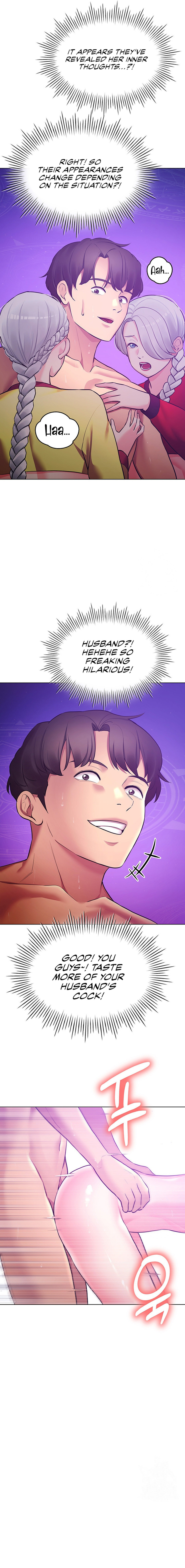 The Girls I Couldn’t Date Before - Chapter 40 Page 18