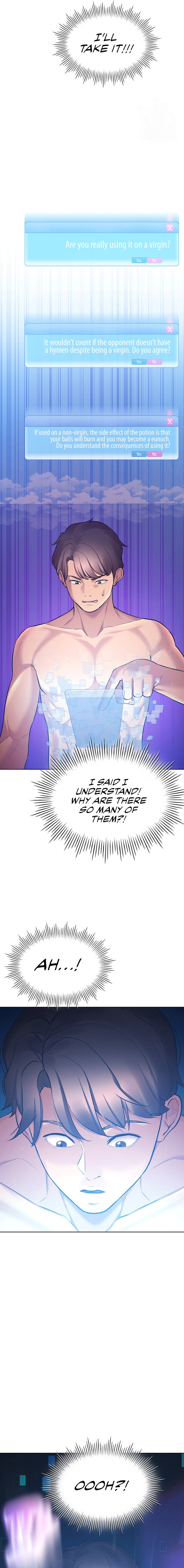 The Girls I Couldn’t Date Before - Chapter 40 Page 2