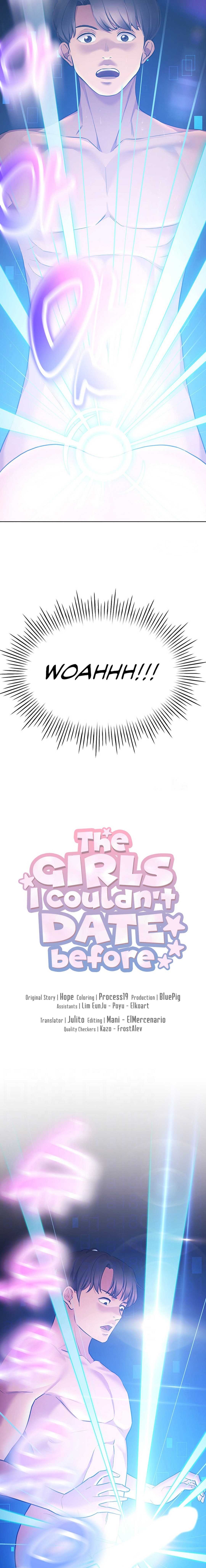 The Girls I Couldn’t Date Before - Chapter 40 Page 3