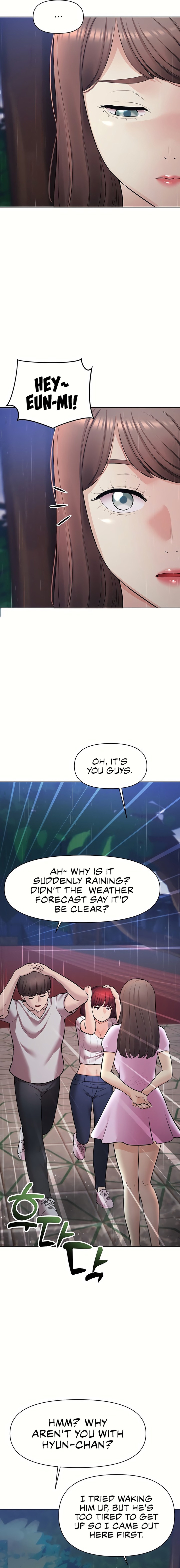 The Girls I Couldn’t Date Before - Chapter 41 Page 10