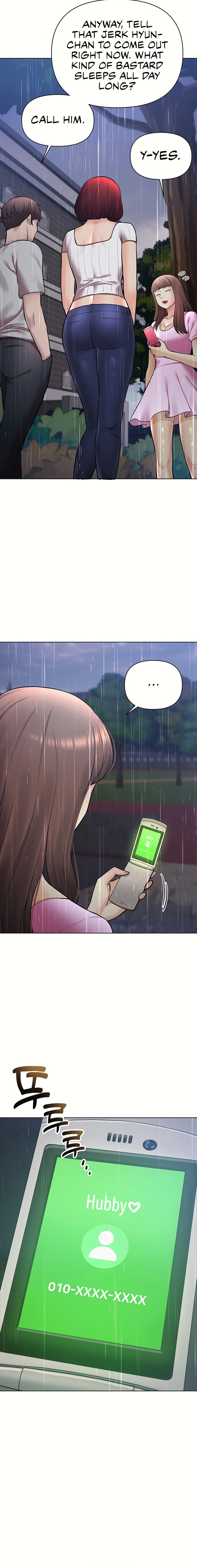 The Girls I Couldn’t Date Before - Chapter 41 Page 12