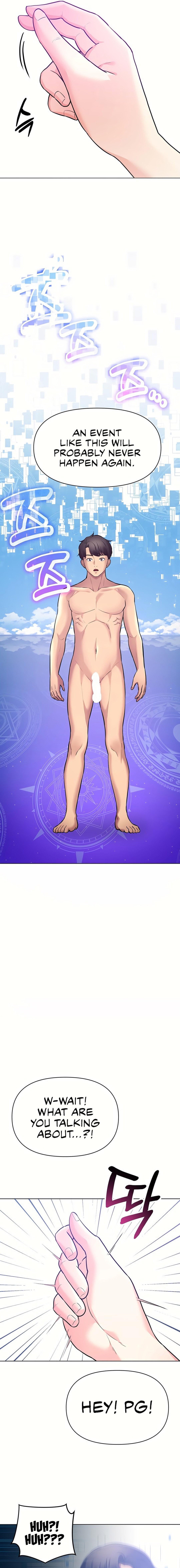 The Girls I Couldn’t Date Before - Chapter 41 Page 20