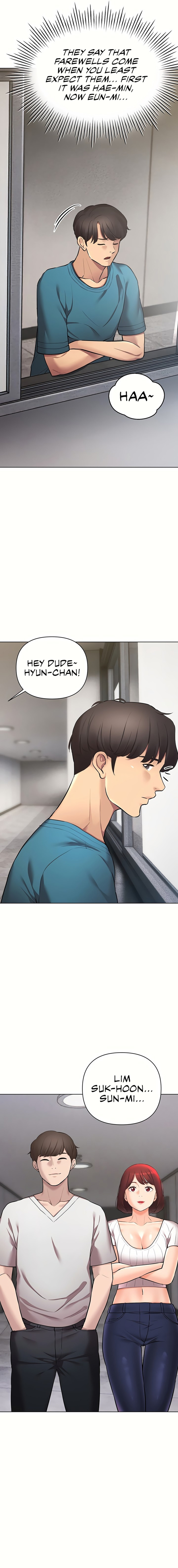 The Girls I Couldn’t Date Before - Chapter 41 Page 27