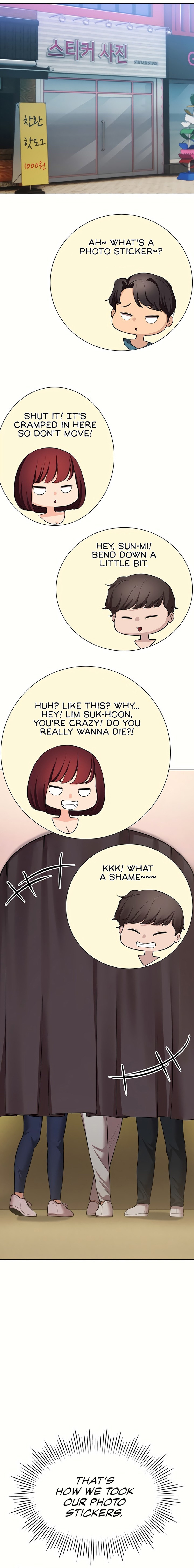 The Girls I Couldn’t Date Before - Chapter 41 Page 29