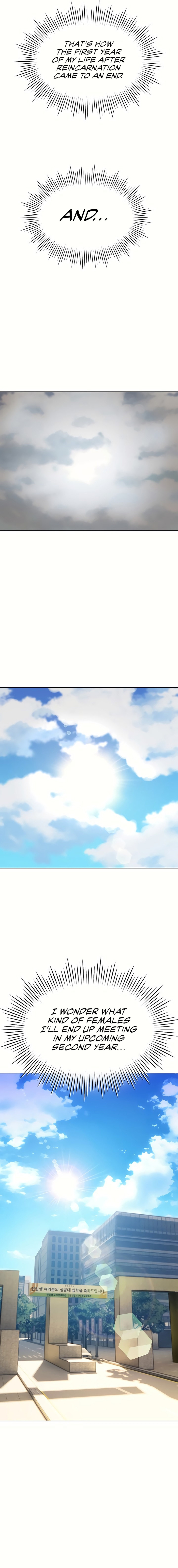 The Girls I Couldn’t Date Before - Chapter 41 Page 31