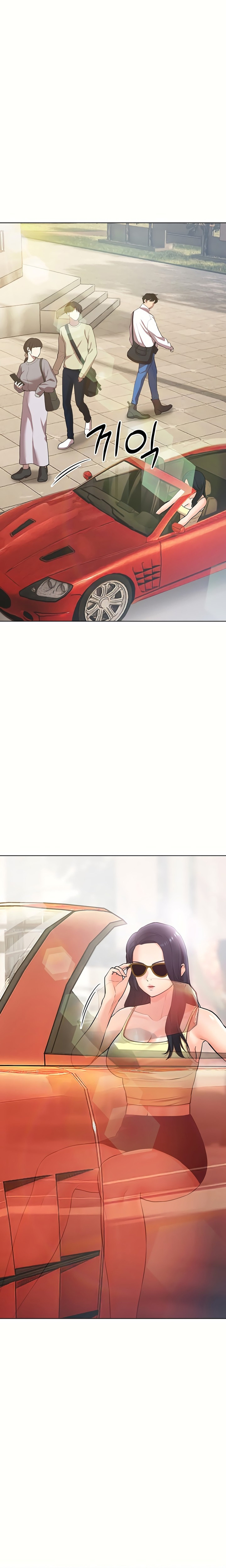 The Girls I Couldn’t Date Before - Chapter 41 Page 32