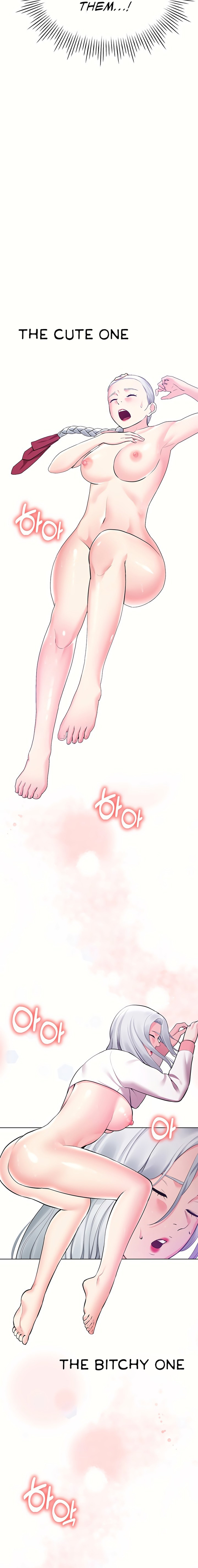 The Girls I Couldn’t Date Before - Chapter 41 Page 6