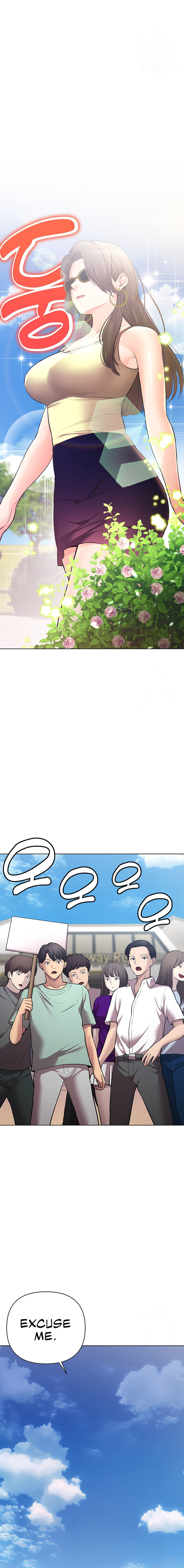 The Girls I Couldn’t Date Before - Chapter 42 Page 13