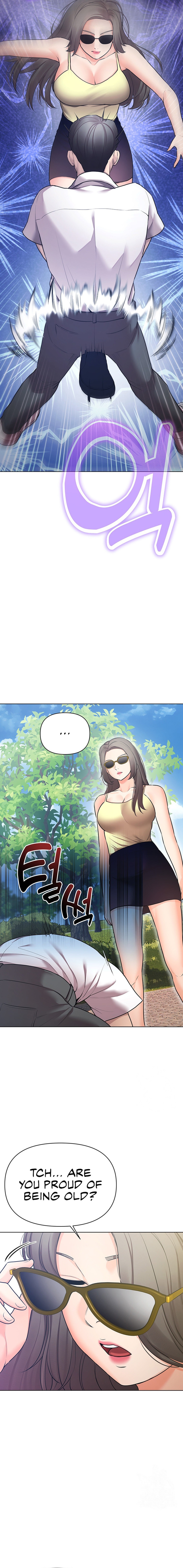 The Girls I Couldn’t Date Before - Chapter 42 Page 19