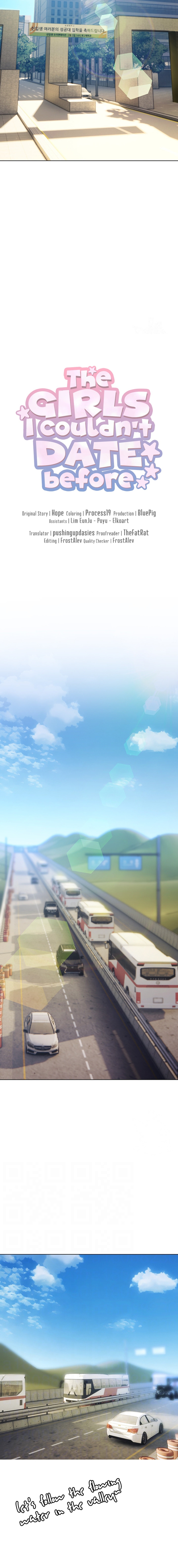 The Girls I Couldn’t Date Before - Chapter 42 Page 2