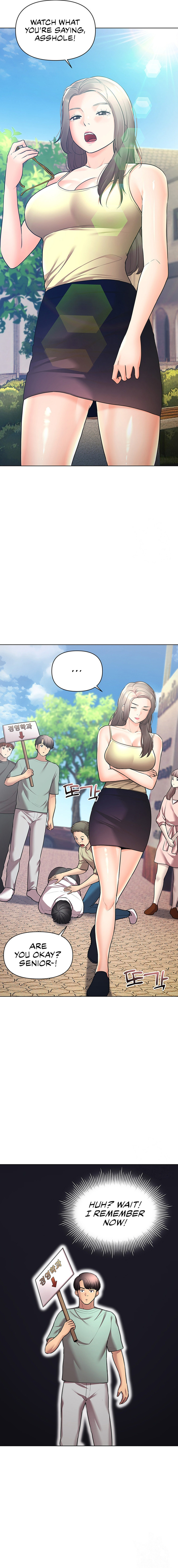 The Girls I Couldn’t Date Before - Chapter 42 Page 20