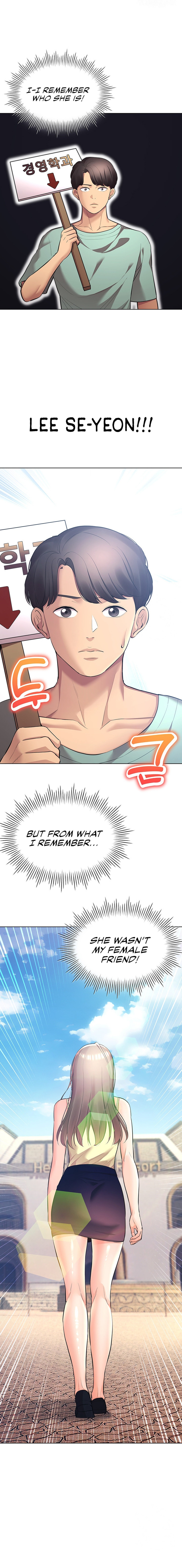 The Girls I Couldn’t Date Before - Chapter 42 Page 21