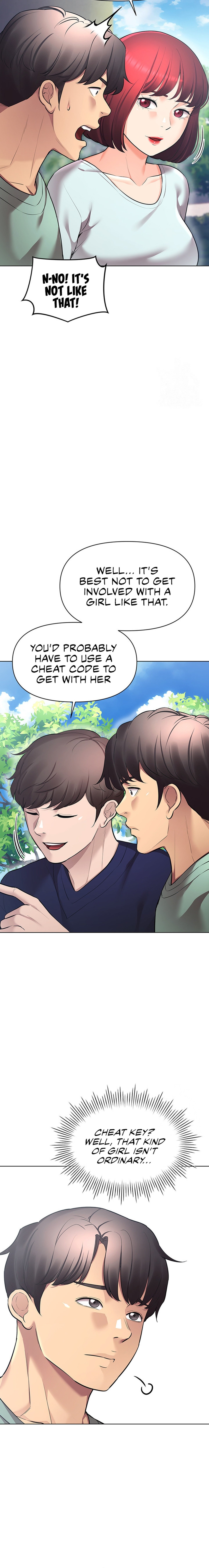 The Girls I Couldn’t Date Before - Chapter 42 Page 23