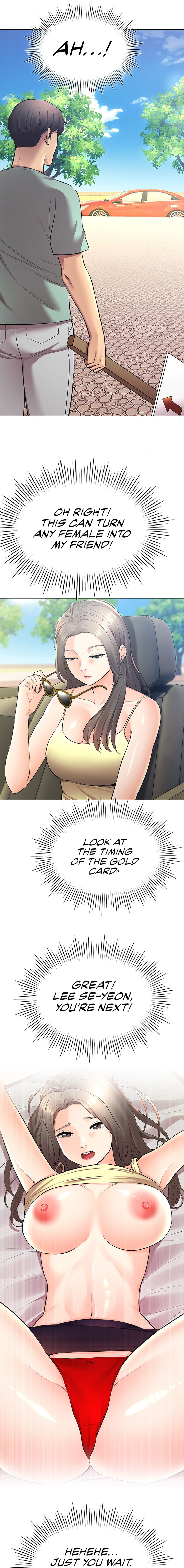 The Girls I Couldn’t Date Before - Chapter 42 Page 24