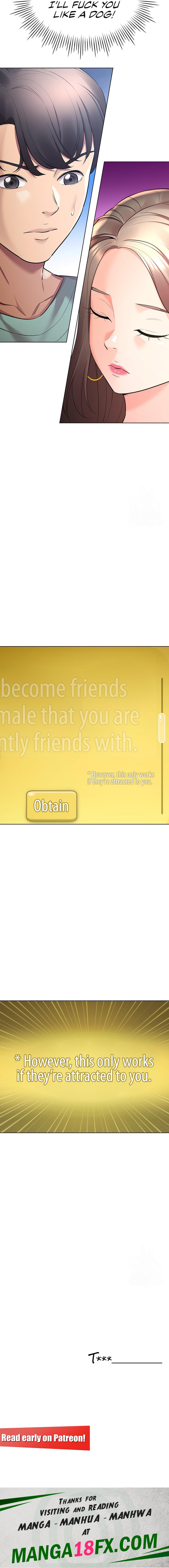 The Girls I Couldn’t Date Before - Chapter 42 Page 25