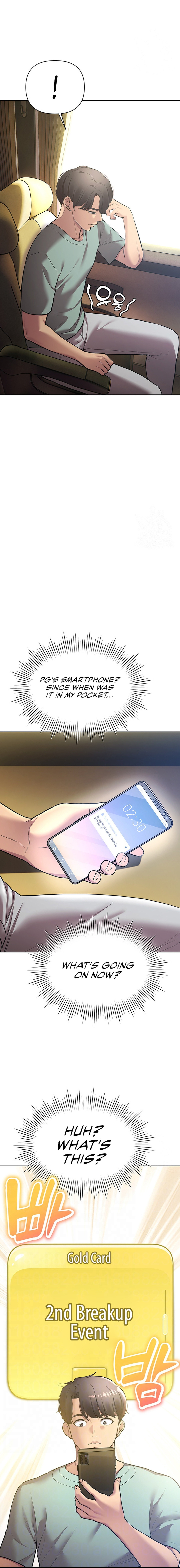 The Girls I Couldn’t Date Before - Chapter 42 Page 4