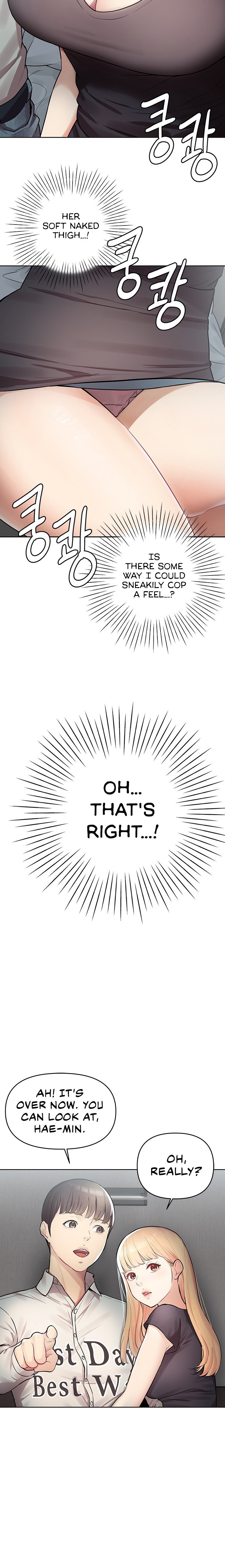 The Girls I Couldn’t Date Before - Chapter 6 Page 10