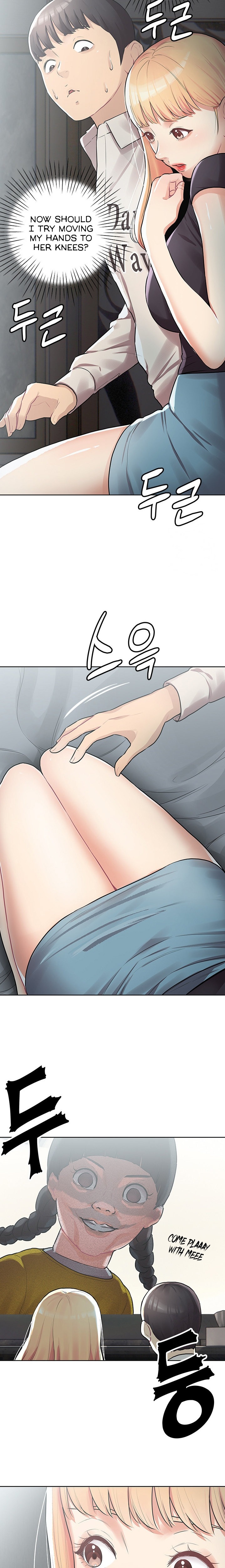 The Girls I Couldn’t Date Before - Chapter 6 Page 12