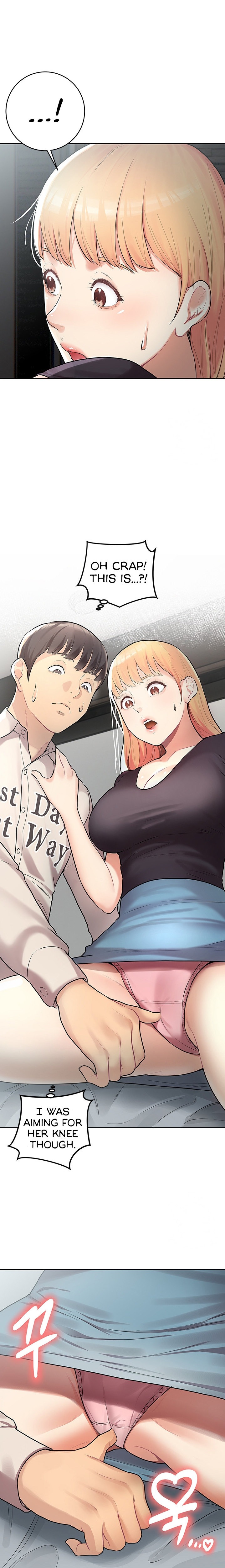 The Girls I Couldn’t Date Before - Chapter 6 Page 14