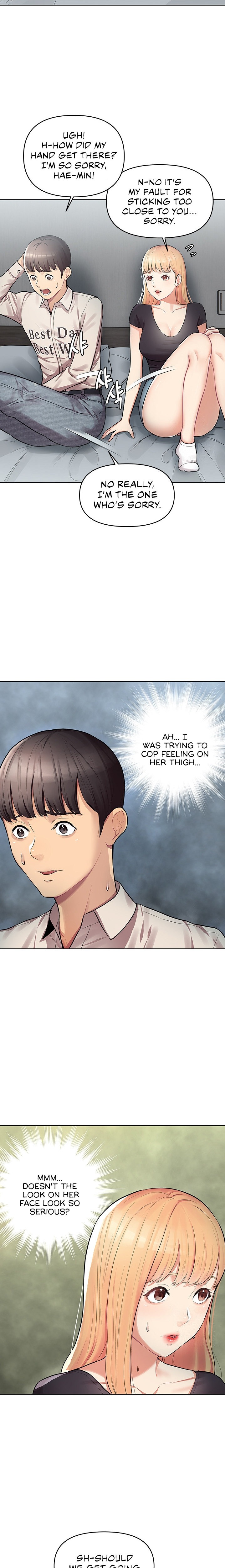 The Girls I Couldn’t Date Before - Chapter 6 Page 15