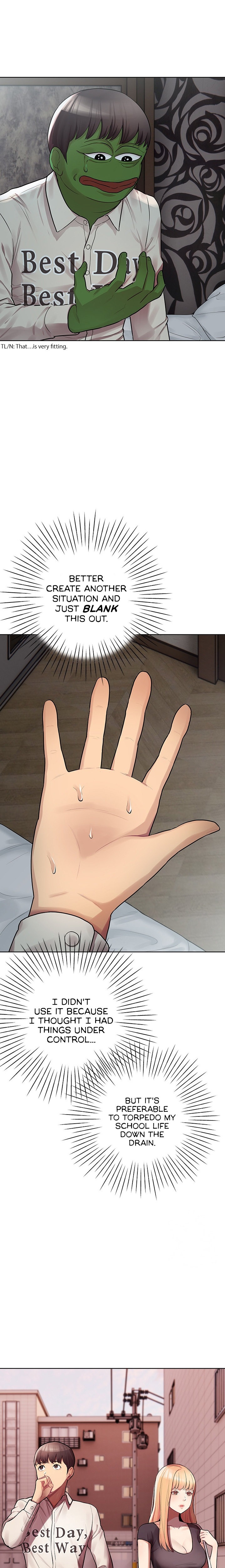 The Girls I Couldn’t Date Before - Chapter 6 Page 17