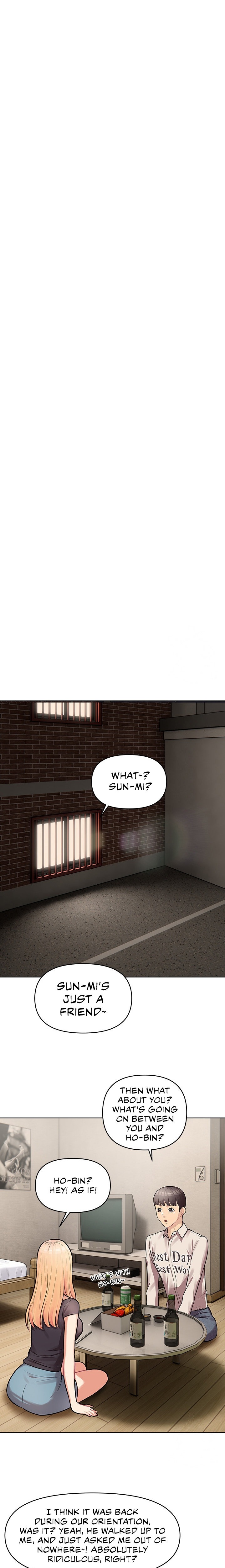 The Girls I Couldn’t Date Before - Chapter 6 Page 22