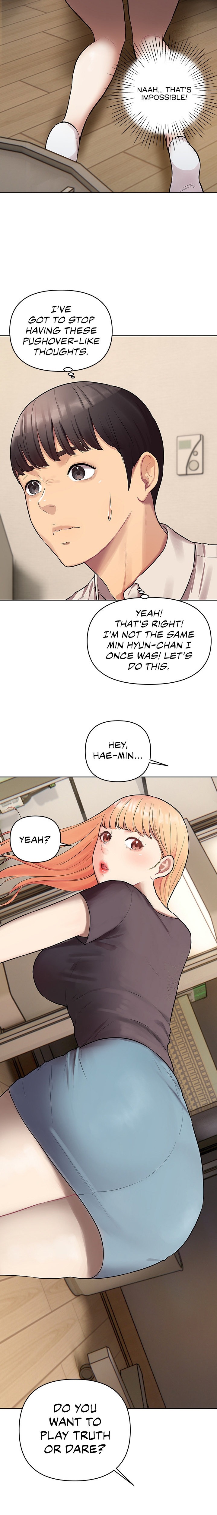 The Girls I Couldn’t Date Before - Chapter 6 Page 26