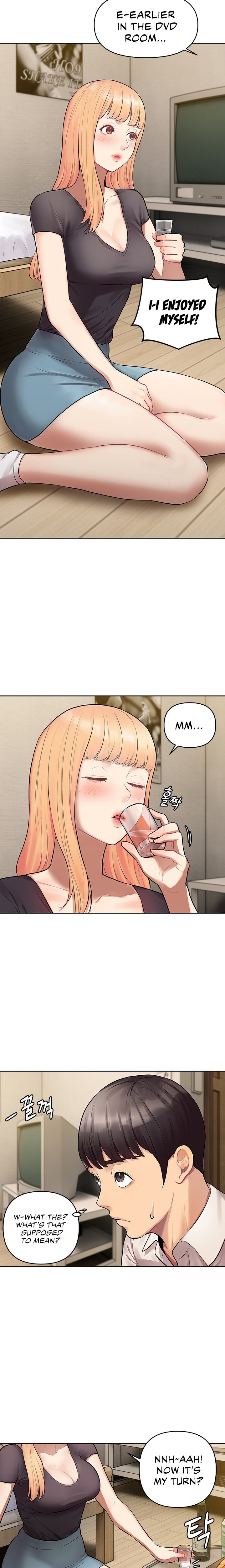 The Girls I Couldn’t Date Before - Chapter 6 Page 28