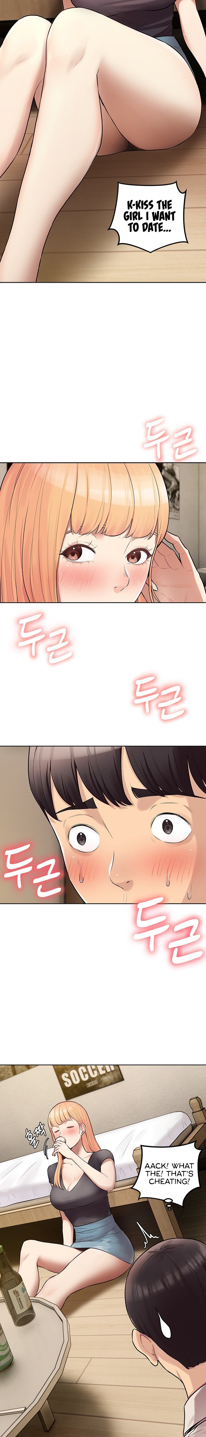 The Girls I Couldn’t Date Before - Chapter 6 Page 31
