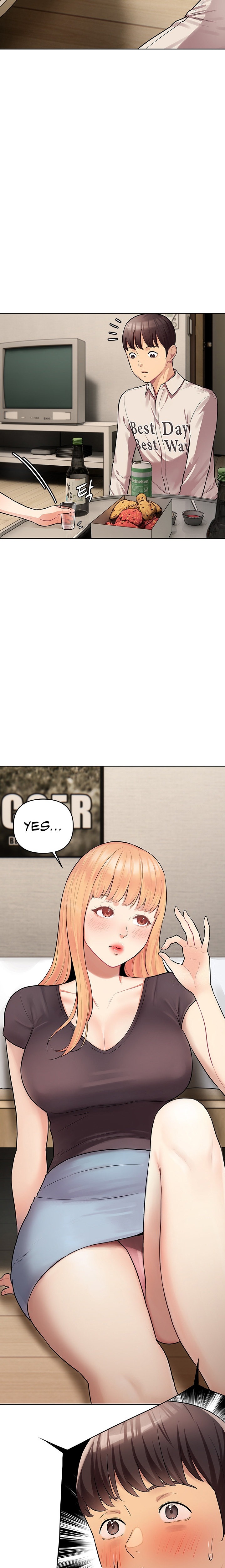 The Girls I Couldn’t Date Before - Chapter 6 Page 32