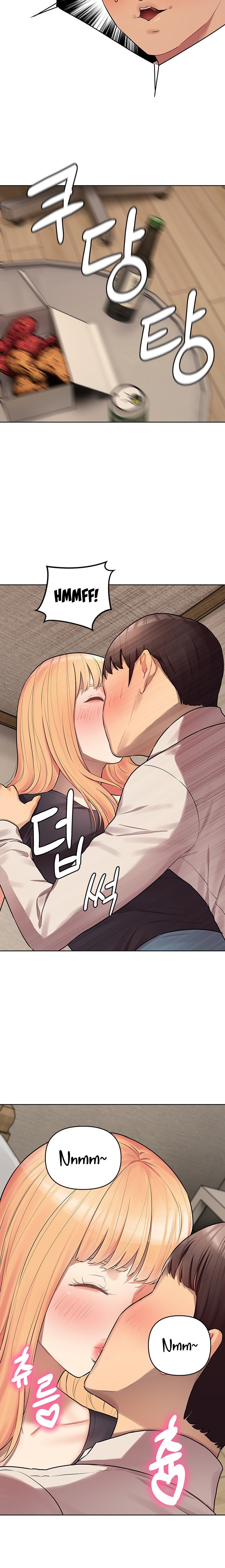 The Girls I Couldn’t Date Before - Chapter 6 Page 33