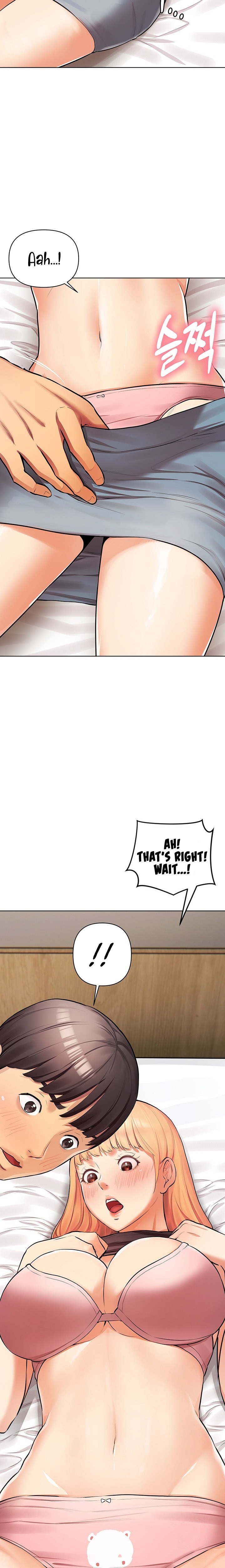 The Girls I Couldn’t Date Before - Chapter 7 Page 12