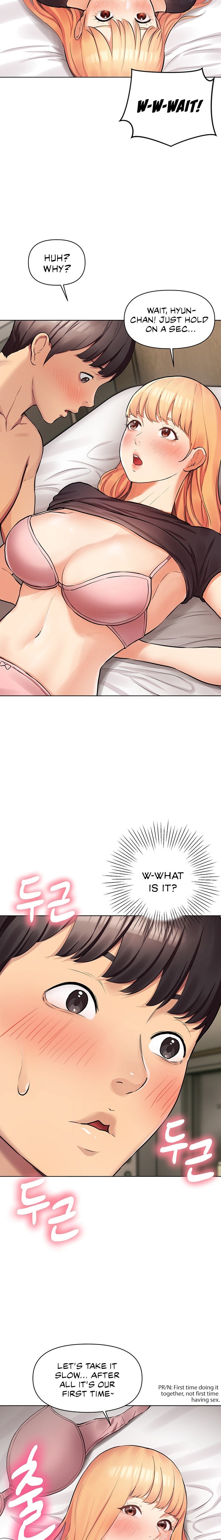 The Girls I Couldn’t Date Before - Chapter 7 Page 15