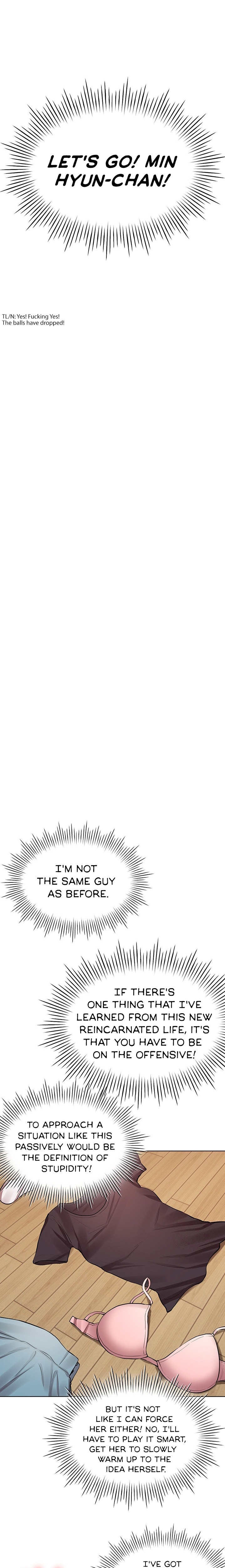 The Girls I Couldn’t Date Before - Chapter 7 Page 17