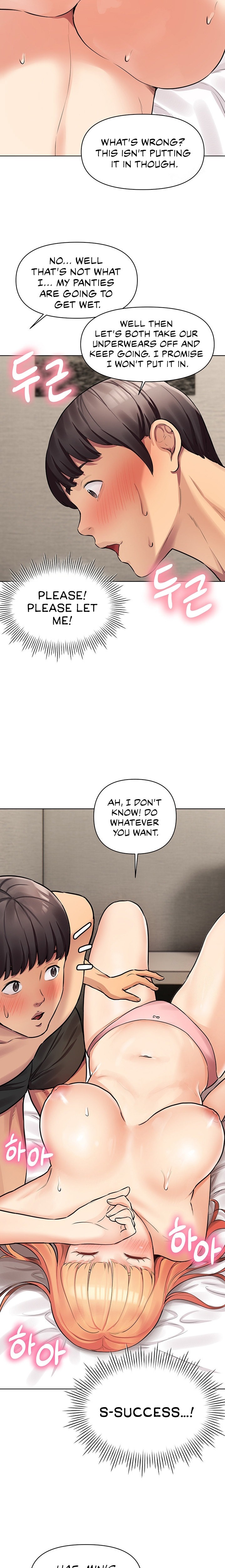 The Girls I Couldn’t Date Before - Chapter 7 Page 21