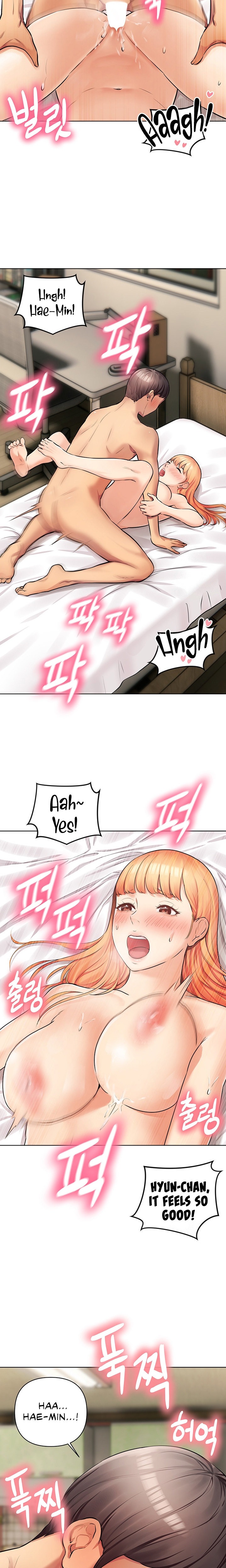 The Girls I Couldn’t Date Before - Chapter 7 Page 28