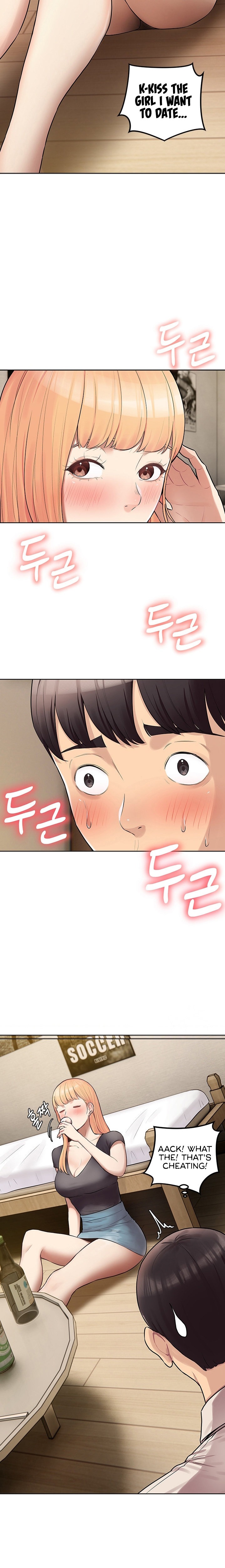 The Girls I Couldn’t Date Before - Chapter 7 Page 3