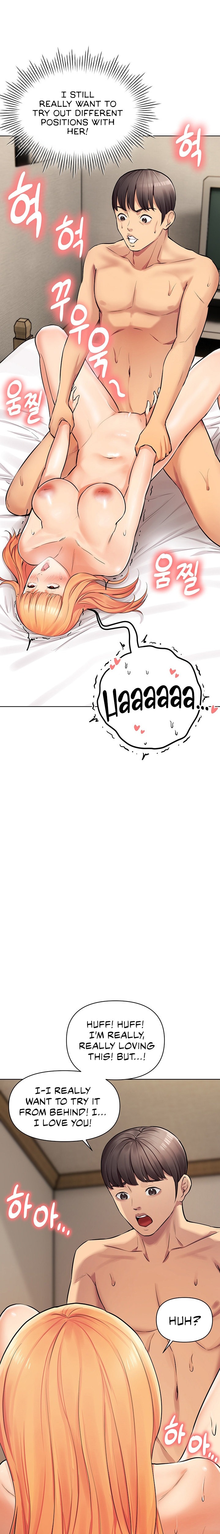 The Girls I Couldn’t Date Before - Chapter 7 Page 35