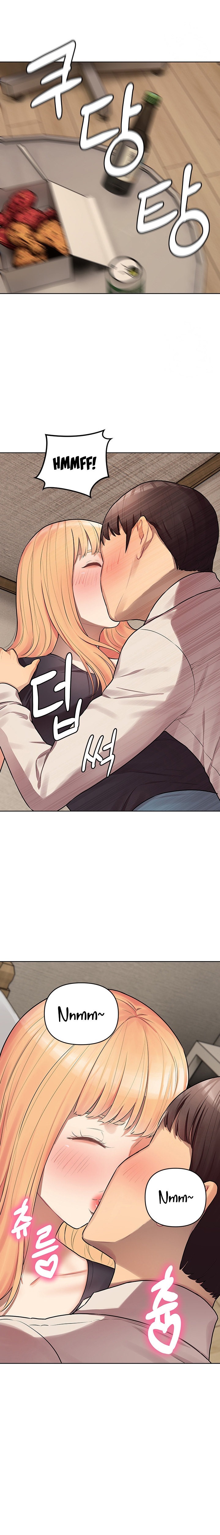 The Girls I Couldn’t Date Before - Chapter 7 Page 5