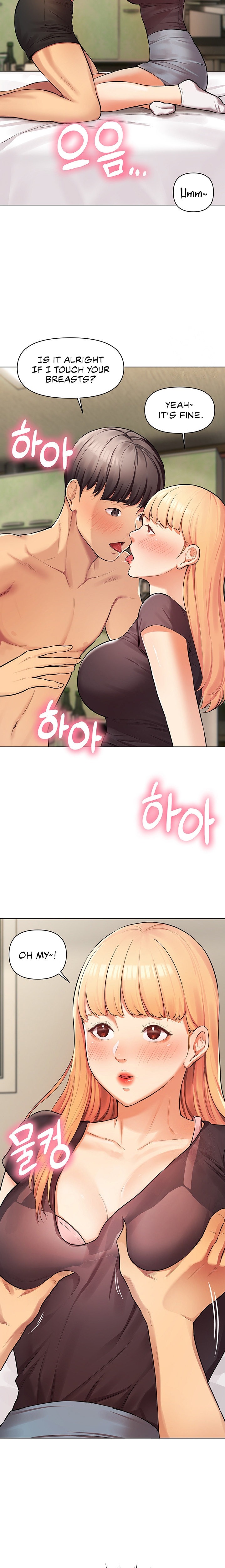 The Girls I Couldn’t Date Before - Chapter 7 Page 9