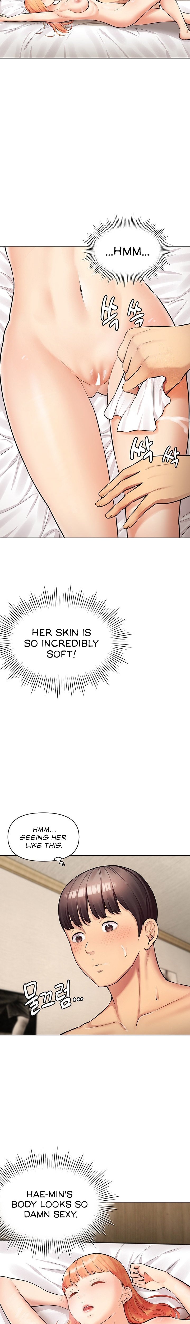 The Girls I Couldn’t Date Before - Chapter 8 Page 17