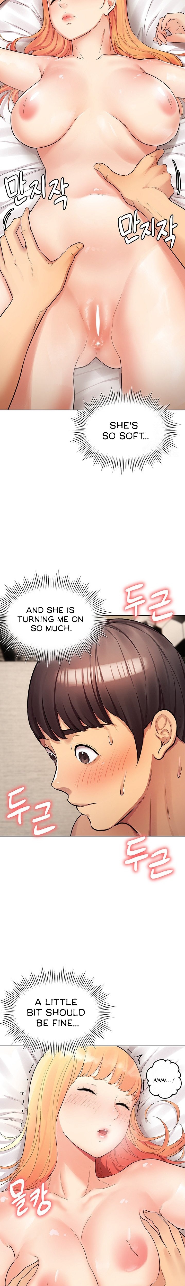 The Girls I Couldn’t Date Before - Chapter 8 Page 19