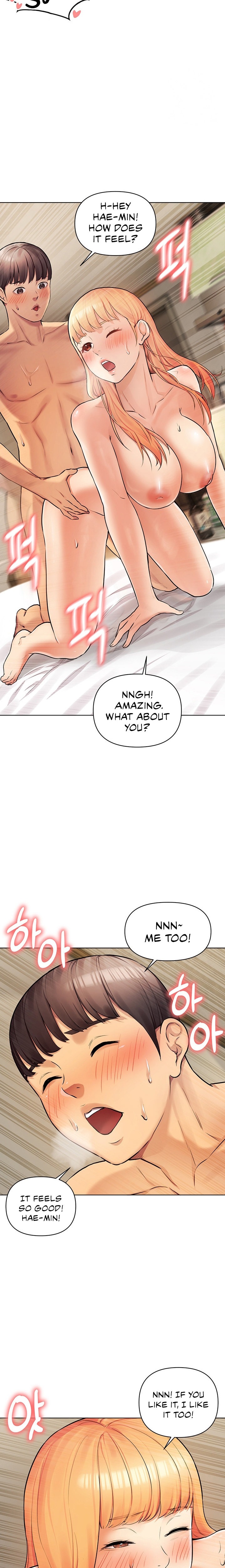 The Girls I Couldn’t Date Before - Chapter 8 Page 2