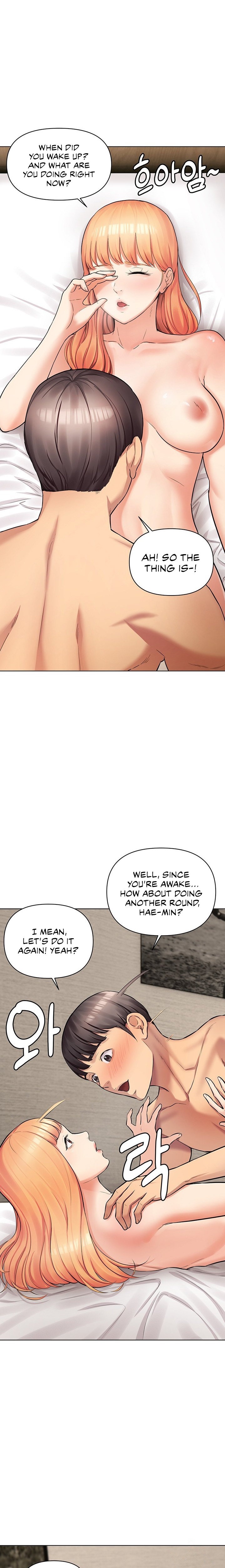 The Girls I Couldn’t Date Before - Chapter 8 Page 21